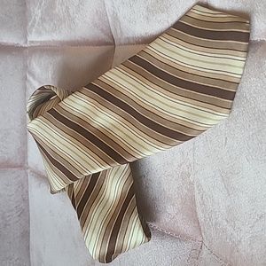 Vintage YSL Neck Tie
